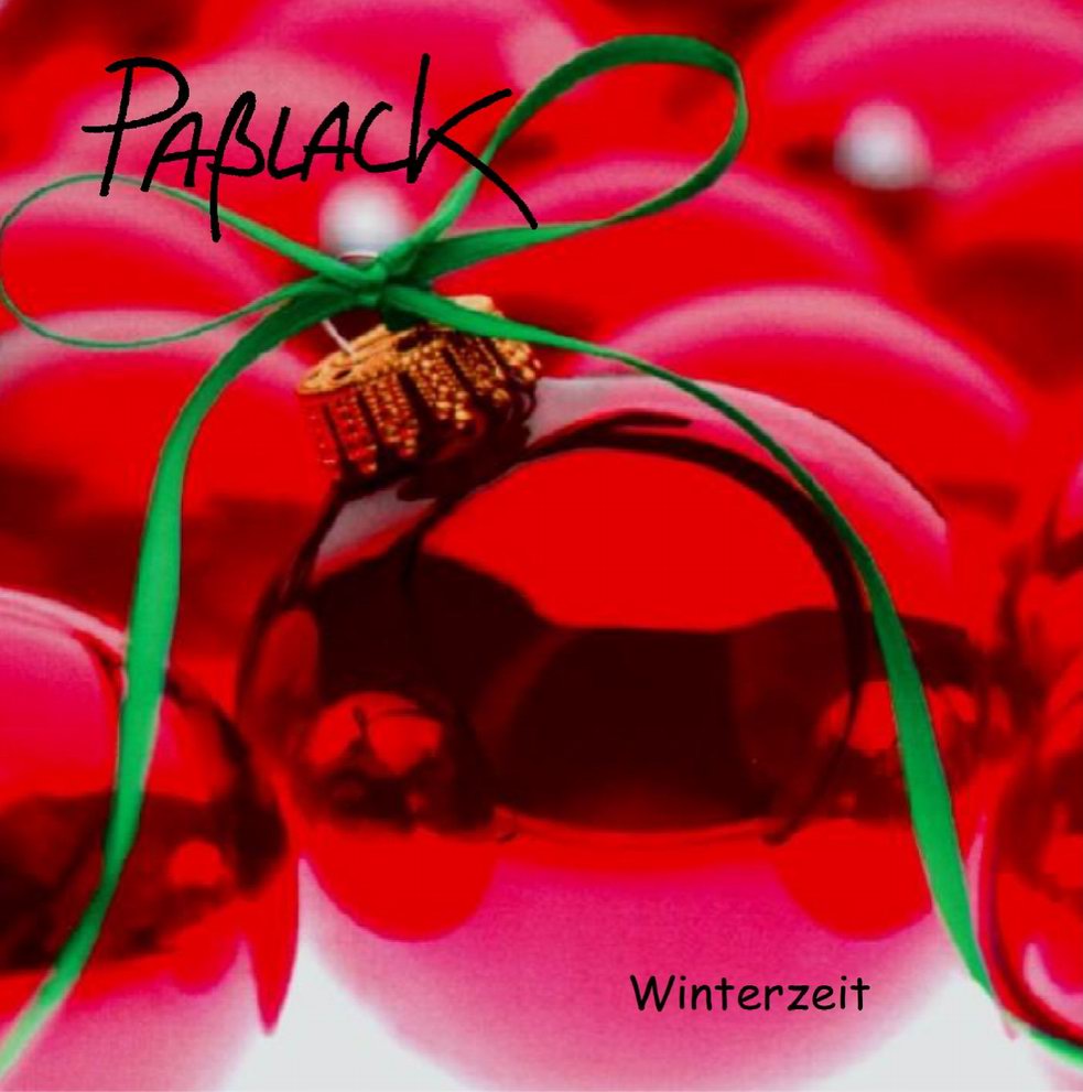 Maxi-CD Winterzeit
